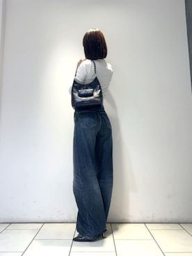 CHARLES & KEITHさん(レディース・160cm)の夏コーディネート