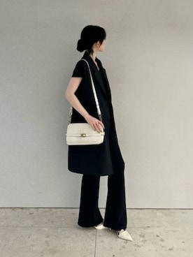 CHARLES & KEITHさん(レディース・160cm)の春コーディネート