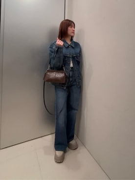 CHARLES & KEITHさん（レディース・160cm）の春コーディネート