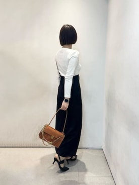 CHARLES & KEITHさん（レディース・160cm）の春コーディネート