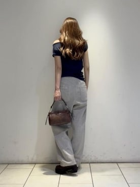 CHARLES & KEITHさん(レディース・160cm)の秋コーディネート