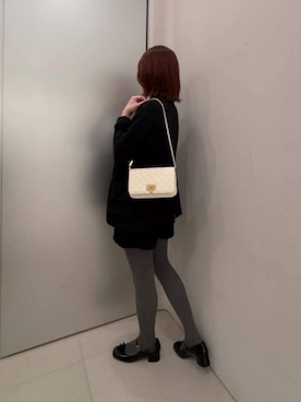 CHARLES & KEITHさん（レディース・160cm）の春コーディネート