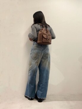 CHARLES & KEITHさん(レディース・160cm)の春コーディネート