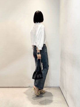 CHARLES & KEITHさん(レディース・160cm)の夏コーディネート