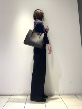CHARLES & KEITHさん(レディース・160cm)の春コーディネート