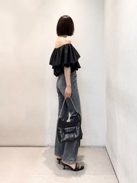CHARLES & KEITHさん(レディース・160cm)の秋コーディネート