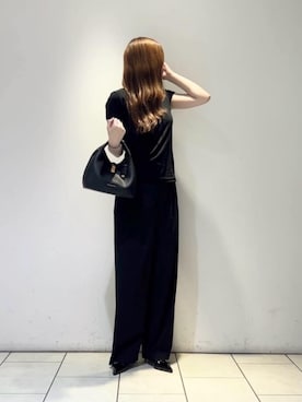 CHARLES & KEITHさん(レディース・160cm)の秋コーディネート