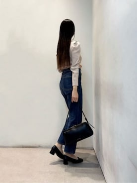 CHARLES & KEITHさん（レディース・160cm）の春コーディネート