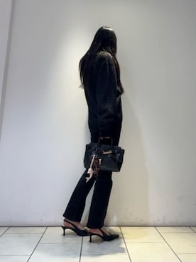 CHARLES & KEITHさん(レディース・160cm)の春コーディネート