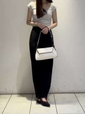 CHARLES & KEITHさん(レディース・160cm)の秋コーディネート