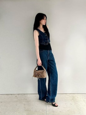 CHARLES & KEITHさん(レディース・160cm)の夏コーディネート