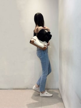 CHARLES & KEITHさん（レディース・160cm）の夏コーディネート