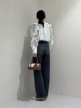 CHARLES & KEITHさん(レディース・160cm)の冬コーディネート