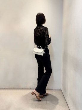 CHARLES & KEITHさん（レディース・160cm）の夏コーディネート