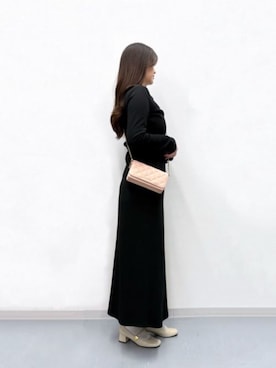 CHARLES & KEITHさん（レディース・160cm）の春コーディネート