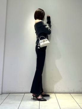 CHARLES & KEITHさん(レディース・160cm)の春コーディネート