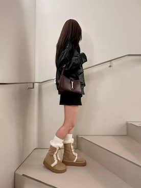 CHARLES & KEITHさん(レディース・160cm)の秋コーディネート