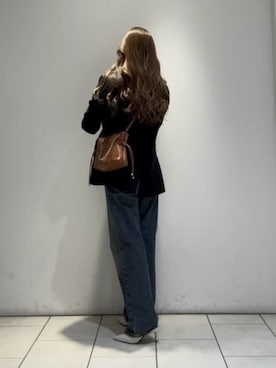 「CHARLES & KEITH（チャールズ & キース）のKaia カイア スリングバックパンプス（パンプス）」を使った、CHARLES & KEITHさん（レディース・160cm）の春コーディネート