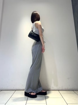 CHARLES & KEITHさん(レディース・160cm)の夏コーディネート