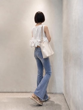 CHARLES & KEITHさん（レディース・160cm）の秋コーディネート
