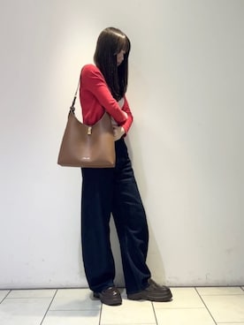 CHARLES & KEITHさん（レディース・160cm）の秋コーディネート