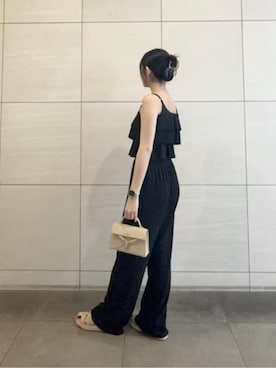 CHARLES & KEITHさん(レディース・160cm)の夏コーディネート
