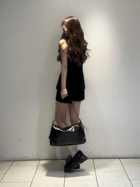 CHARLES & KEITHさん(レディース・160cm)の夏コーディネート
