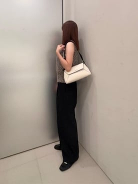 CHARLES & KEITHさん（レディース・160cm）の秋コーディネート