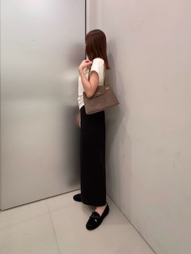 CHARLES & KEITHさん（レディース・160cm）の秋コーディネート