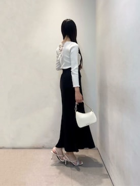 CHARLES & KEITHさん(レディース・160cm)の春コーディネート