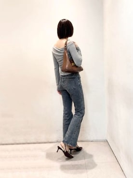 CHARLES & KEITHさん(レディース・160cm)の夏コーディネート