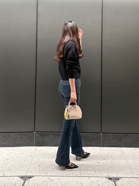 CHARLES & KEITHさん（レディース・160cm）の春コーディネート