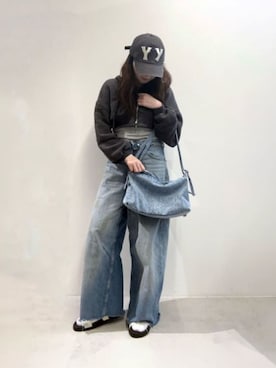 CHARLES & KEITHさん(レディース・160cm)の夏コーディネート