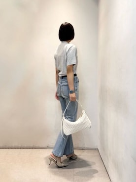CHARLES & KEITHさん（レディース・160cm）の春コーディネート