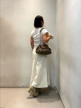 CHARLES & KEITHさん(レディース・160cm)の秋コーディネート