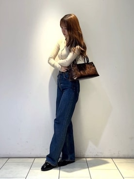 CHARLES & KEITHさん(レディース・160cm)の秋コーディネート
