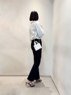 CHARLES & KEITHさん(レディース・160cm)の春コーディネート