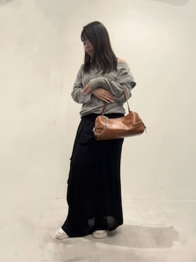 CHARLES & KEITHさん(レディース・160cm)の夏コーディネート