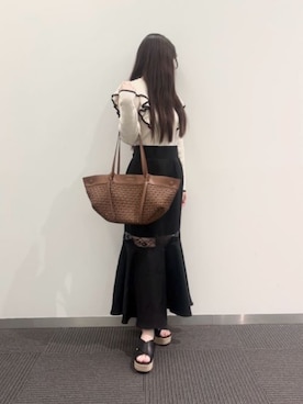 CHARLES & KEITHさん(レディース・160cm)の春コーディネート