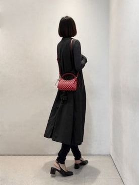 CHARLES & KEITHさん(レディース・160cm)の春コーディネート