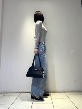 CHARLES & KEITHさん(レディース・160cm)の春コーディネート