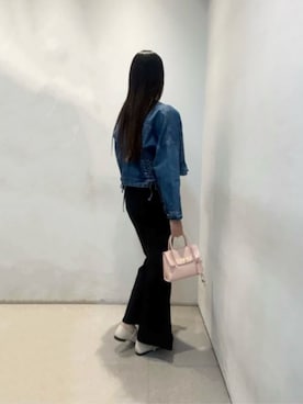 CHARLES & KEITHさん(レディース・160cm)の冬コーディネート
