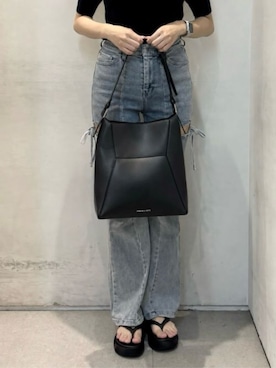 CHARLES & KEITHさん(レディース・160cm)の夏コーディネート