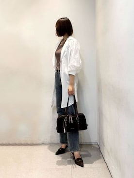 CHARLES & KEITHさん(レディース・160cm)の秋コーディネート