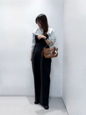 CHARLES & KEITHさん（レディース・160cm）の春コーディネート