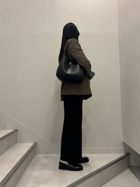 CHARLES & KEITHさん(レディース・160cm)の秋コーディネート