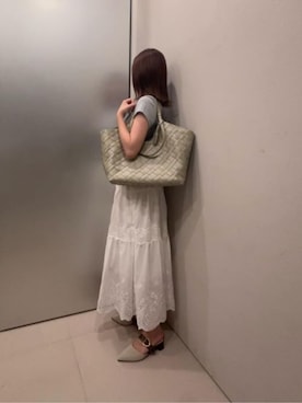 CHARLES & KEITHさん(レディース・160cm)の夏コーディネート