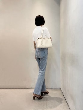 CHARLES & KEITHさん（レディース・160cm）の春コーディネート