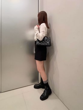 CHARLES & KEITHさん（レディース・160cm）の秋コーディネート