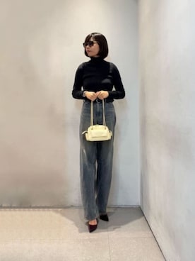 CHARLES & KEITHさん（レディース・160cm）の冬コーディネート